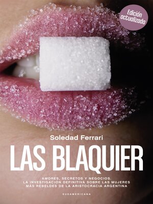 cover image of Las Blaquier